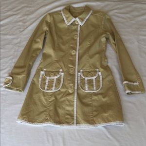 Tommy Jeans Long Length Coat